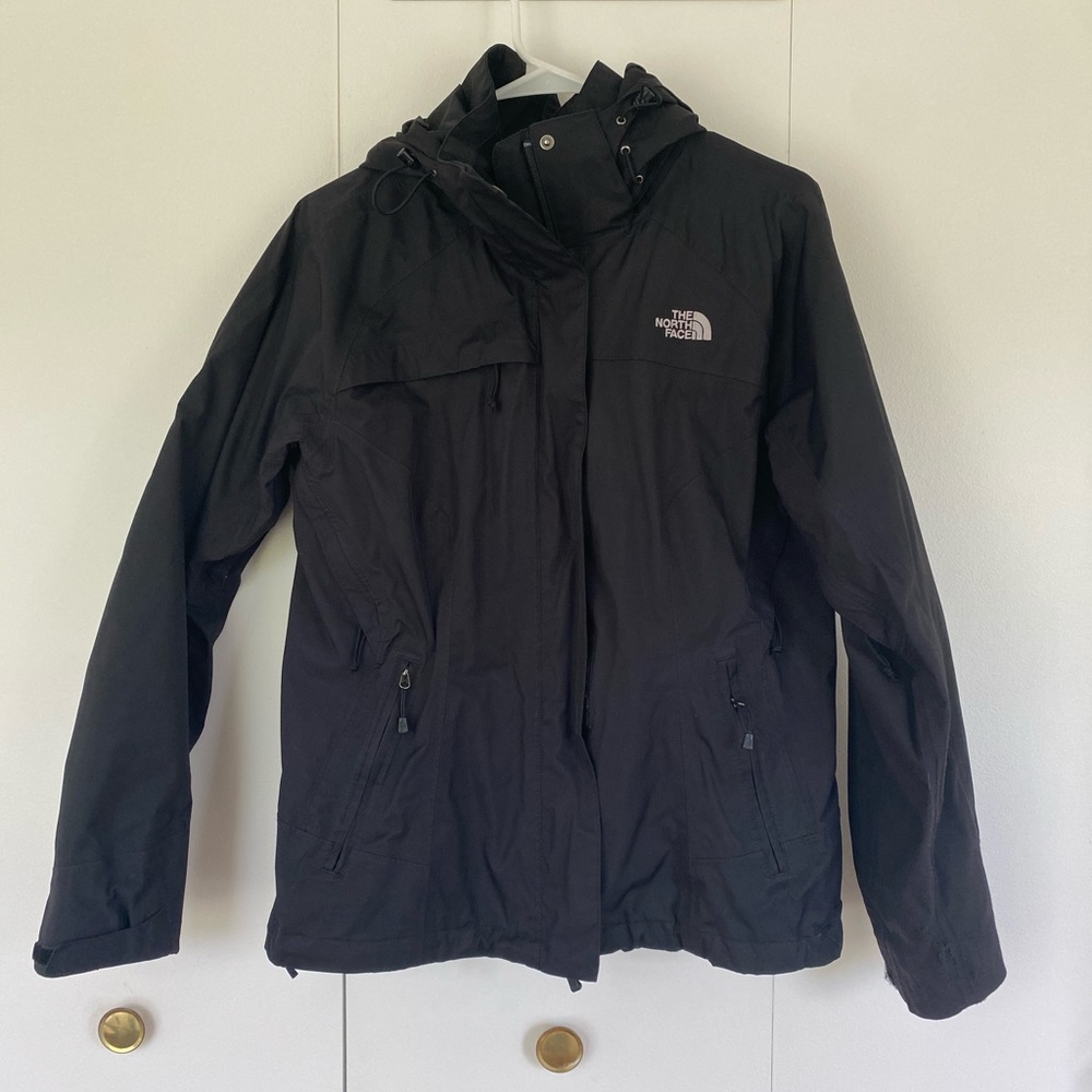 North face Hyvent Windbreaker